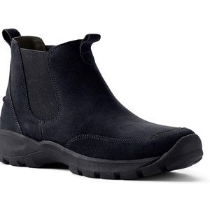 BRAND NEW landsend all weather Chelsea boot size 9 men